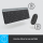 Logitech OUTLET - MK470 grafitowy - 1478428 - zdjęcie 10
